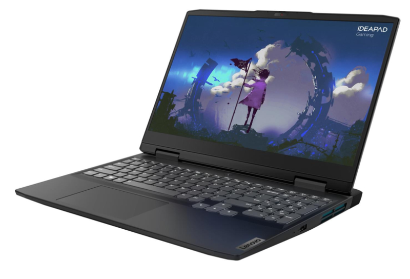 Ноутбук Lenovo IdeaPad Gaming 3 15IAH7 i5-12450H/16GB/512Gb RTX3060 WQHD IPS 165Hz (82S900JWPB) 101916 фото