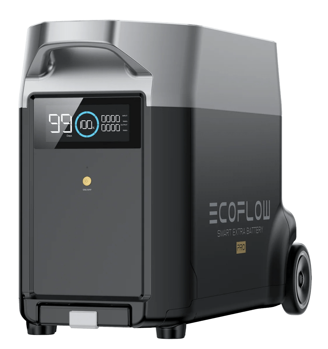 Додаткова батарея для зарядної станції EcoFlow DELTA Pro Extra Battery (DELTAProEB-US) 102040 фото