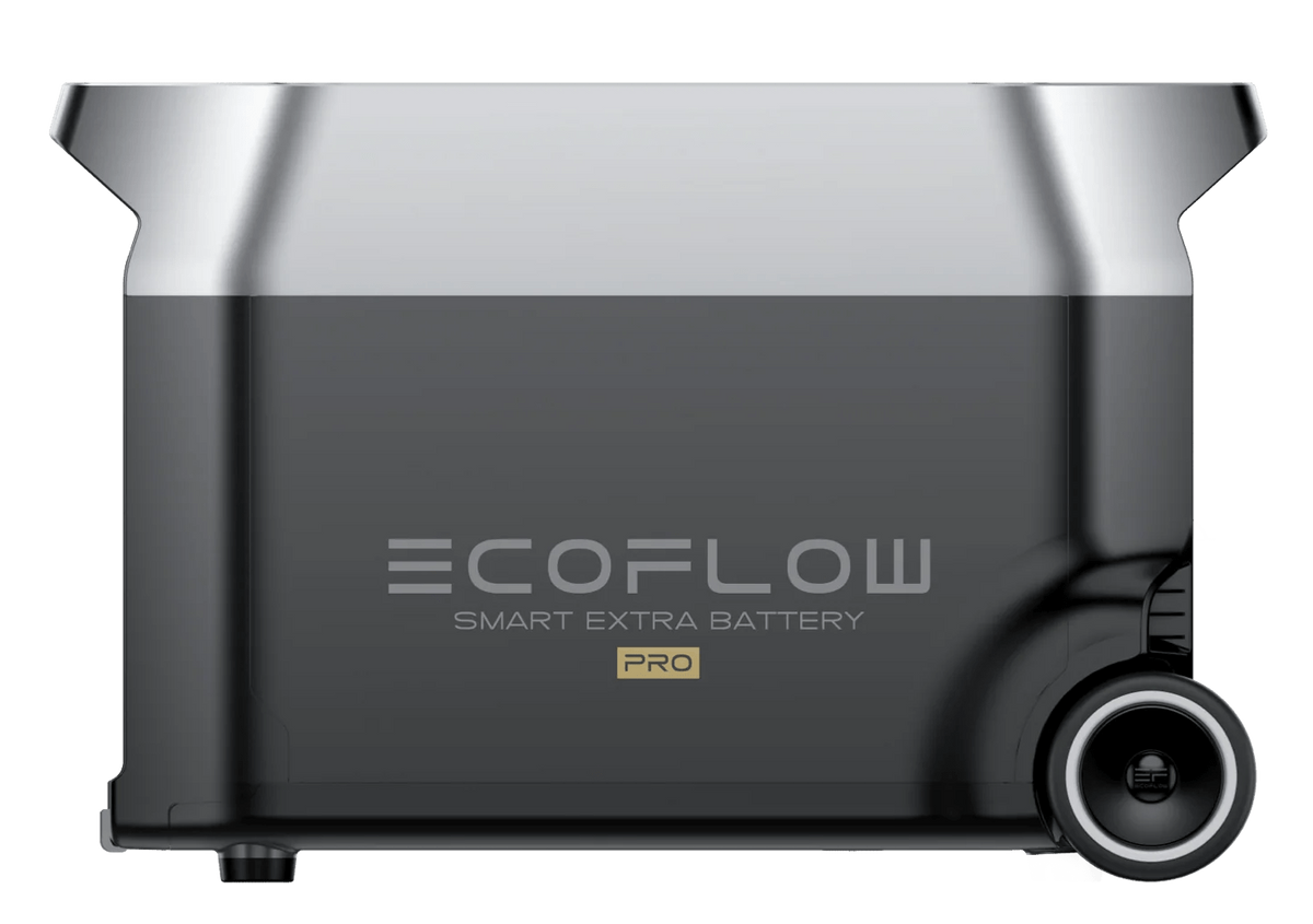 Додаткова батарея для зарядної станції EcoFlow DELTA Pro Extra Battery (DELTAProEB-US) 102040 фото