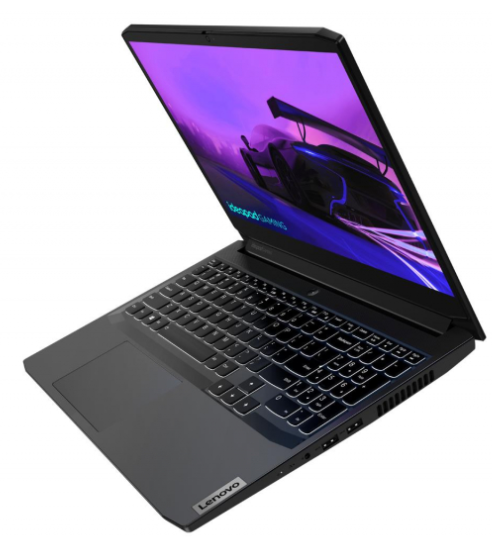 Ноутбук Lenovo IdeaPad Gaming 3-15 i5/16GB/512/Win11 RTX3050 120Hz (82K101EYPB) 102207 фото