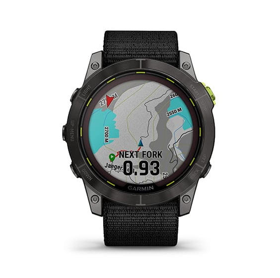 Смарт-годинник Garmin Enduro 2 (010-02754-00/01) 101831 фото