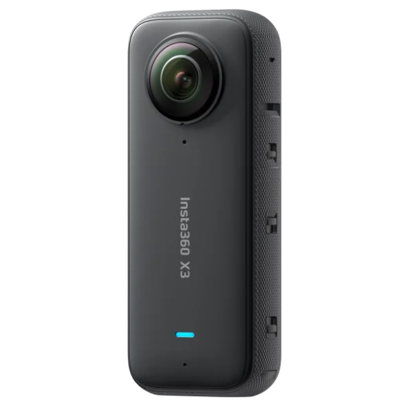Екшн-камера Insta360 X3 EU (CINSAAQB) 260098 фото