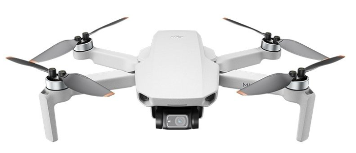 Квадрокоптер DJI Mini 2 Combo (CP.MA.00000307.01) 100111 фото