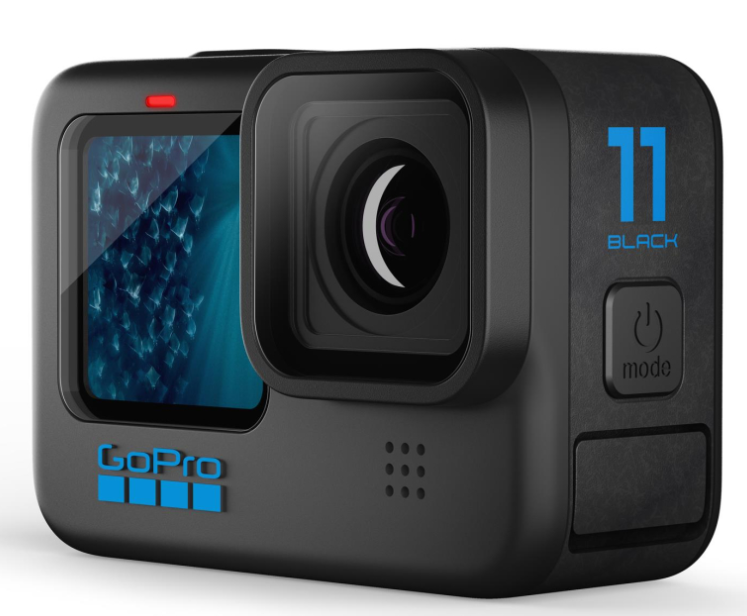 Екшн-камера GoPro HERO11 Black (CHDHX-111-RW) 101646 фото