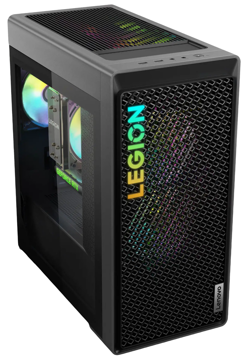 Настільний компьютер Lenovo Legion T5-26 i7-14700KF/32GB/2TB/Win11 RTX4070Ti (90UU00LDPL) 221964 фото