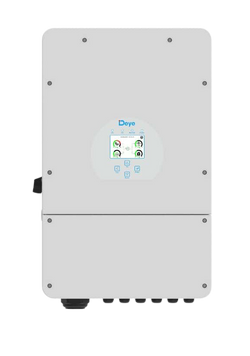 Гібридний сонячний інвертор (hybrid) Deye SUN-8K-SG01LP1-EU WiFi 222742 фото