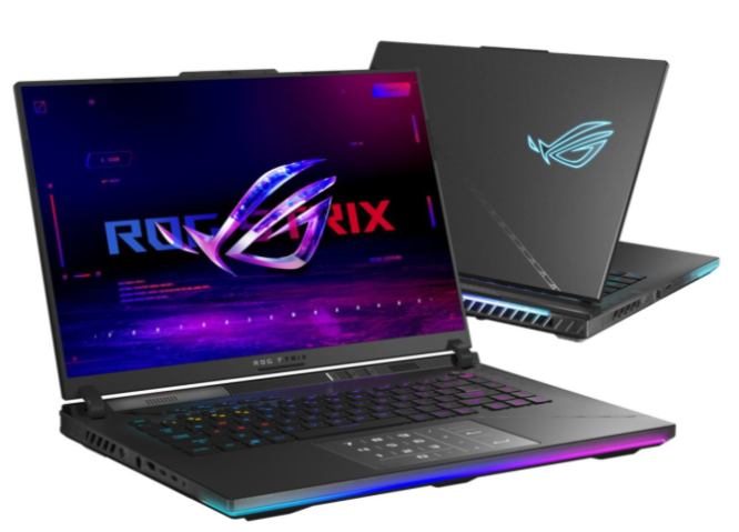 Ноутбук ASUS ROG Strix SCAR 16 i9-13980HX/32GB/2TB RTX4090 240Hz (G634JY-NM015) 220943 фото