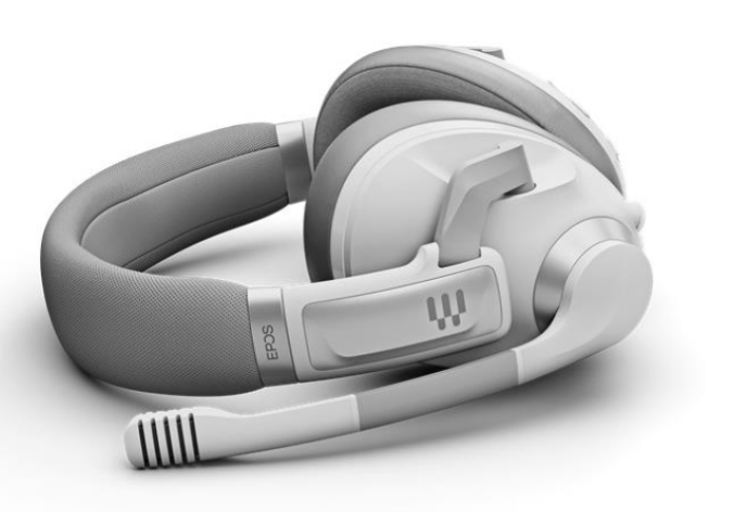 Навушники з мікрофоном Sennheiser EPOS H3PRO Hybrid White (1000893) 103191 фото