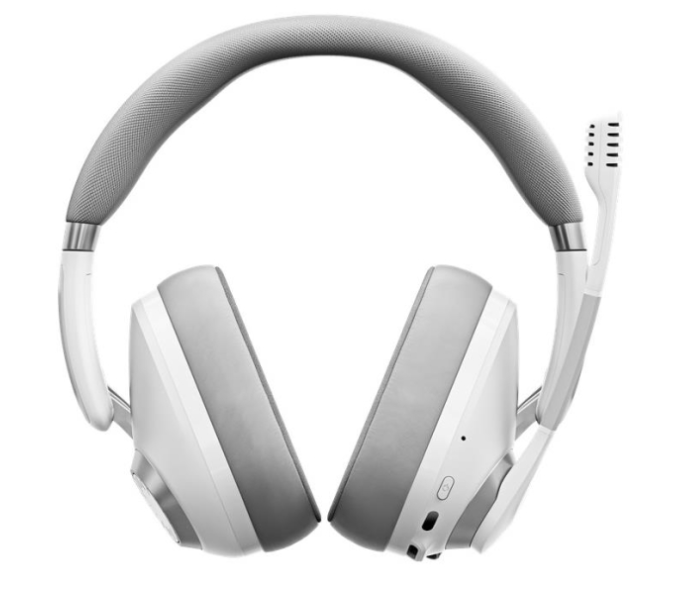 Навушники з мікрофоном Sennheiser EPOS H3PRO Hybrid White (1000893) 103191 фото