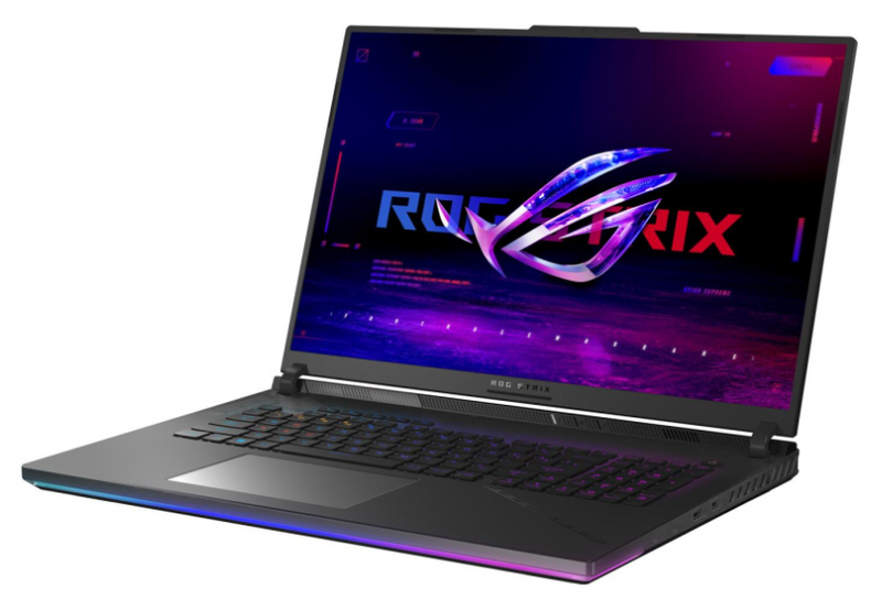 Ноутбук ASUS ROG Strix SCAR 18 i9-13980HX/32GB/1TB/Win11 RTX4080 240Hz (G834JZ-N6006) 103549 фото