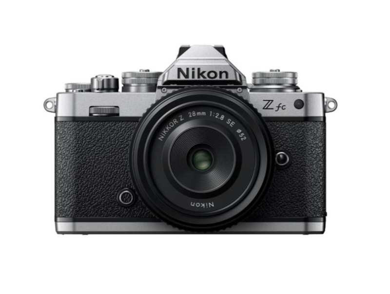 Бездзеркальний фотоапарат Nikon Z fc+ Z 28mm F2,8 SE (VOA090K001) 103653 фото