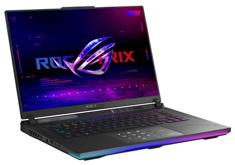 Ноутбук ASUS ROG Strix SCAR 16 i9-13980HX/32GB/2TB RTX4090 240Hz (G634JY-NM015) 220943 фото