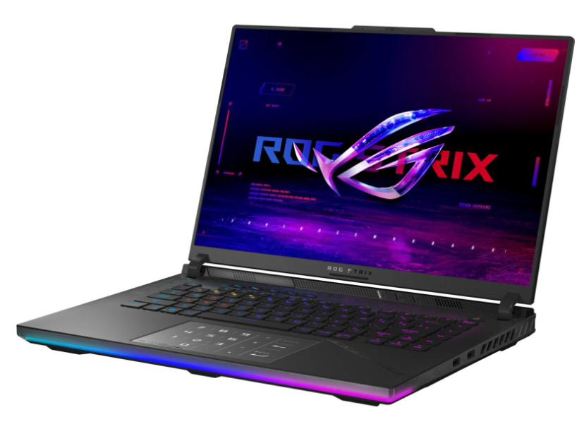 Ноутбук ASUS ROG Strix SCAR 16 i9-13980HX/32GB/2TB RTX4090 240Hz (G634JY-NM015) 220943 фото