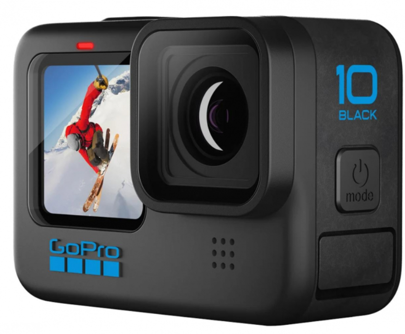 Екшн-камера GoPro HERO10 Black (CHDHX-101-RW) 100262 фото