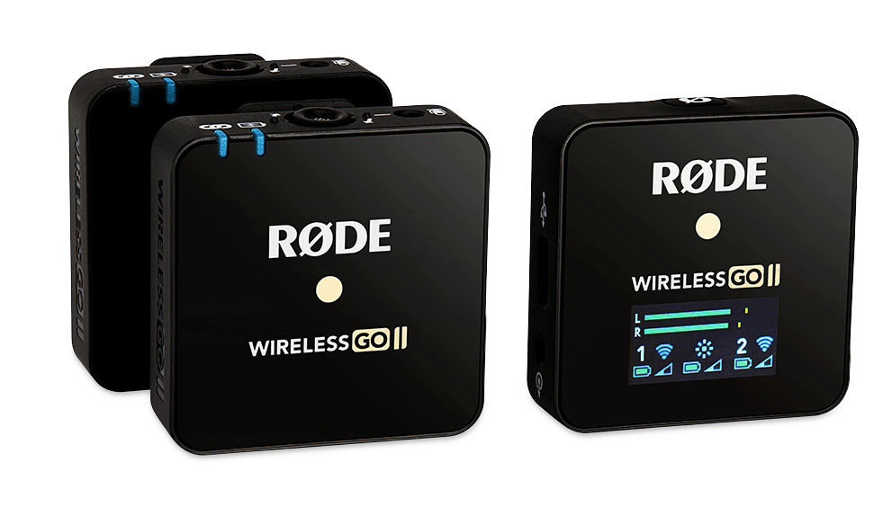 Накамерна радіосистема Rode Wireless GO II 230145 фото