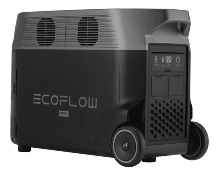 Зарядна станція EcoFlow DELTA Pro (DELTAPro-EU) 102043 фото