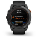 Смарт-годинник Garmin Fenix 7X Pro Solar Slate Gray w. Black Band (010-02778-00/01) 102631 фото 2