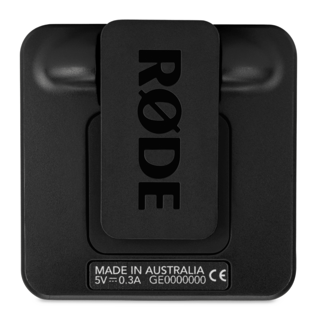 Передавач радіосистеми Rode Wireless GO II TX 222570 фото