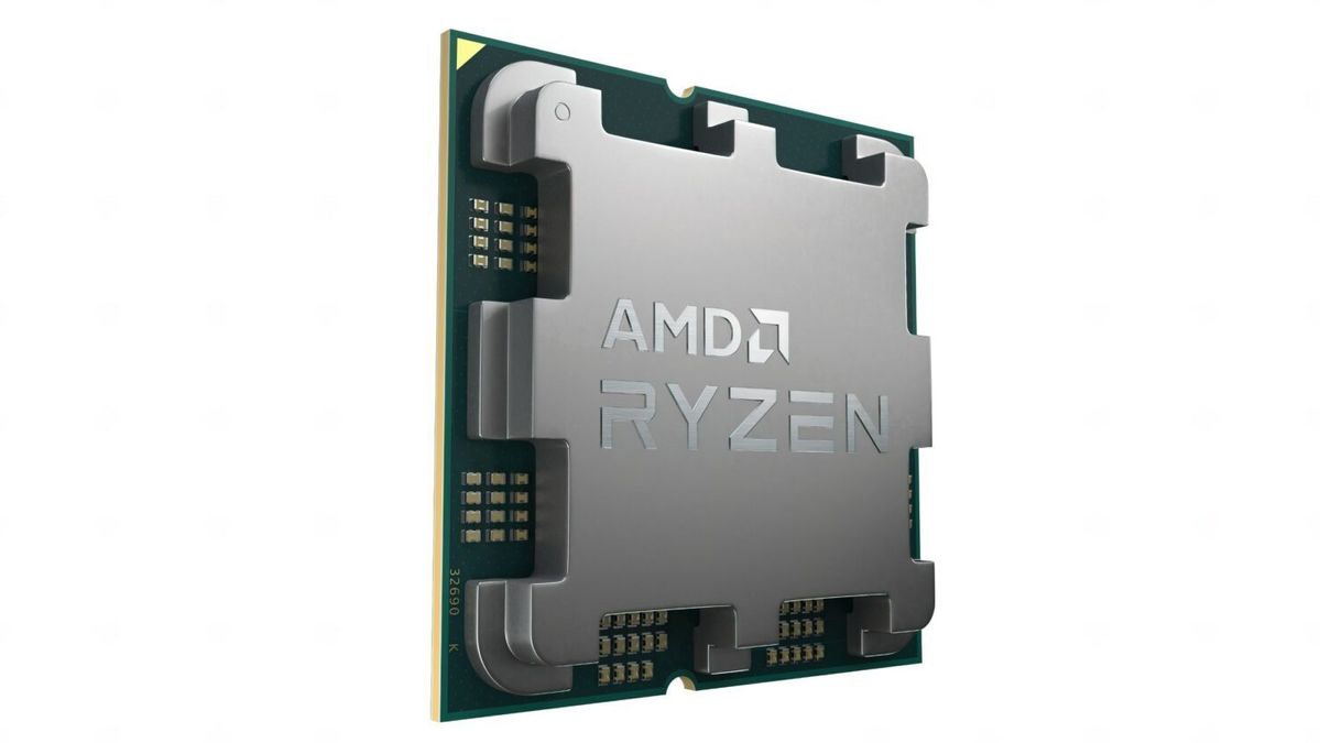 Процесор AMD Ryzen 5 7600X (100-100000593WOF) 101723 фото