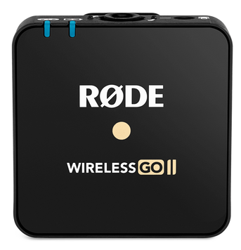 Передавач радіосистеми Rode Wireless GO II TX 222570 фото