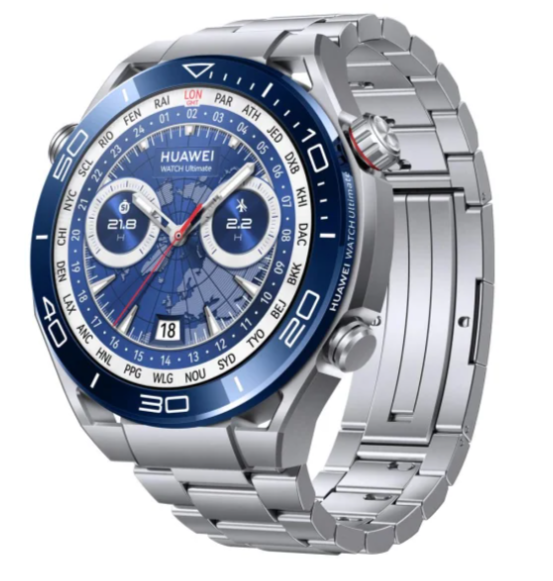 Смарт-годинник Huawei Watch Ultimate Voyage (Colombo-B29) 102485 фото