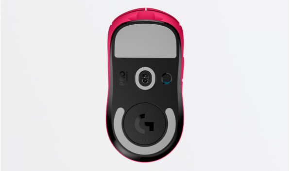 Миша Logitech Pro X Superlight Wireless Magenta (910-005956) 101354 фото