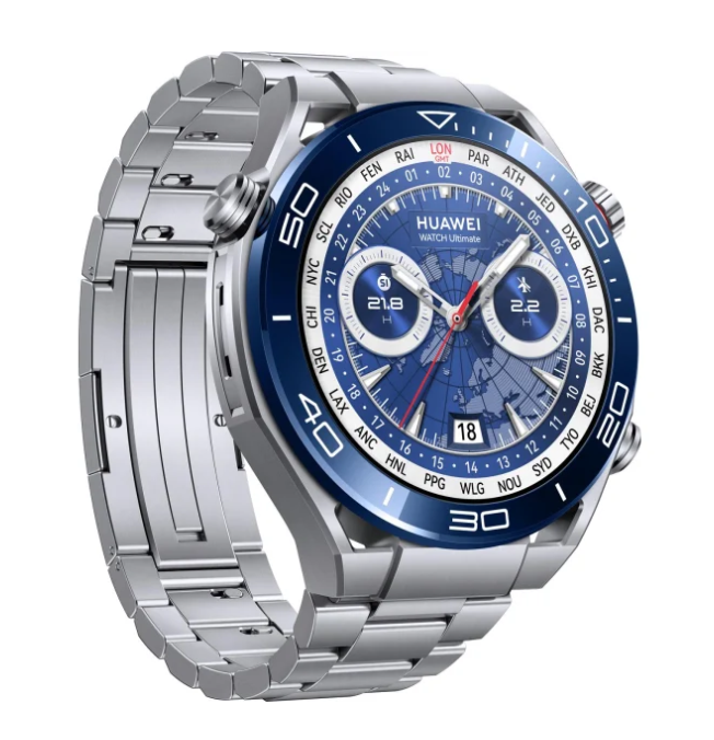 Смарт-годинник Huawei Watch Ultimate Voyage (Colombo-B29) 102485 фото