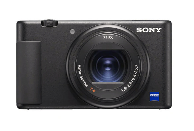 Ультра-компактний фотоапарат Sony ZV-1 Black (ZV1B.CE3) 103872 фото