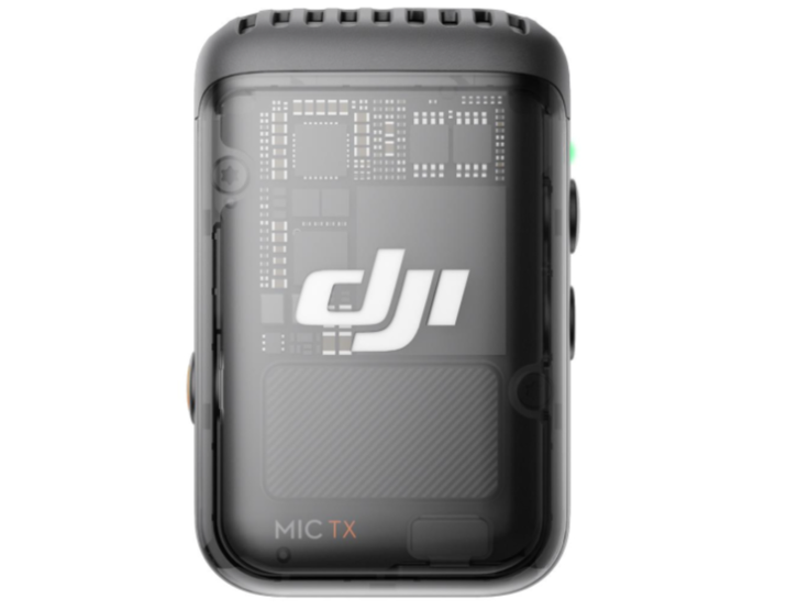 Мікрофонна радіосистема DJI Mic 2 Basic (1 TX + 1 RX) (6941565971371) 103794 фото