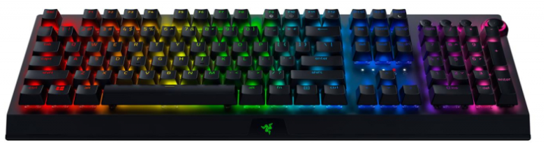 Клавіатура Razer BlackWidow V3 Pro Yellow Switch (RZ03-03531700-R3M1) 101198 фото