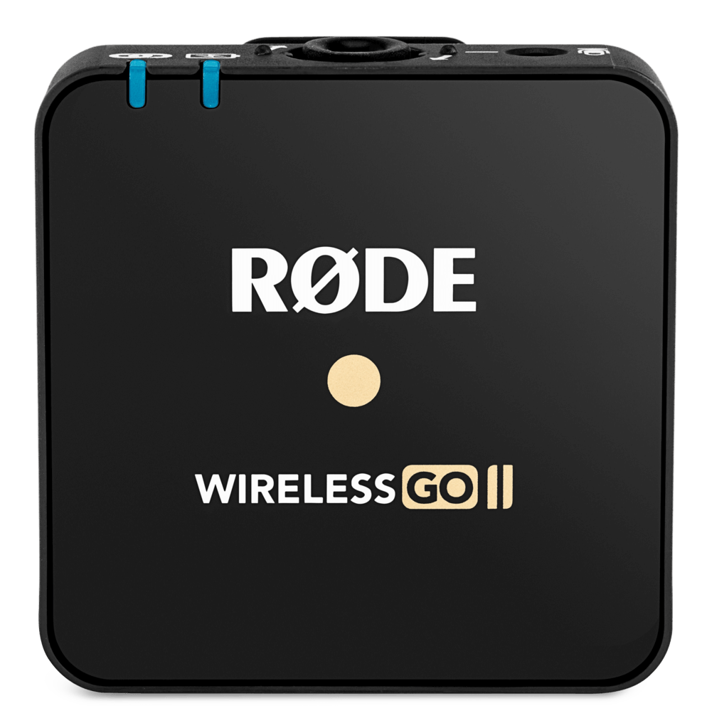 Передавач радіосистеми Rode Wireless GO II TX 222570 фото