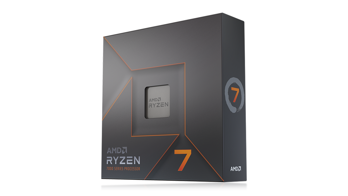 Процесор AMD Ryzen 7 7700X (100-100000591WOF) 101724 фото