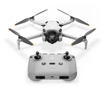 Квадрокоптер DJI Mini 4 Pro DJI RC-N2 (CP.MA.00000731.01) 103588 фото