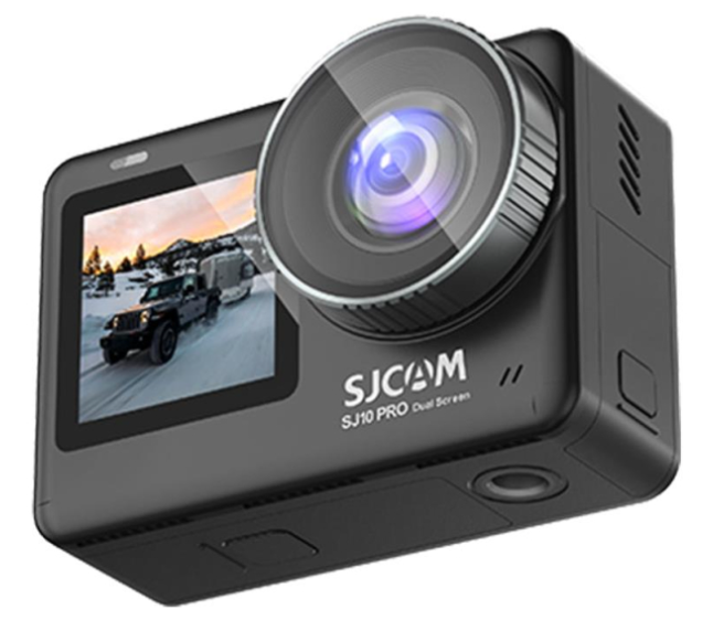 Екшн-камера SJCAM SJ10 Pro Dual Screen (SJ161049) 103159 фото