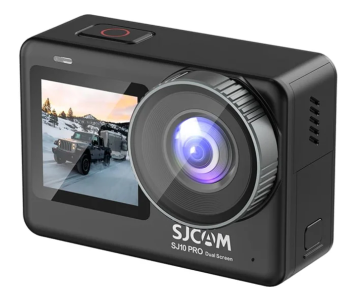 Екшн-камера SJCAM SJ10 Pro Dual Screen (SJ161049) 103159 фото