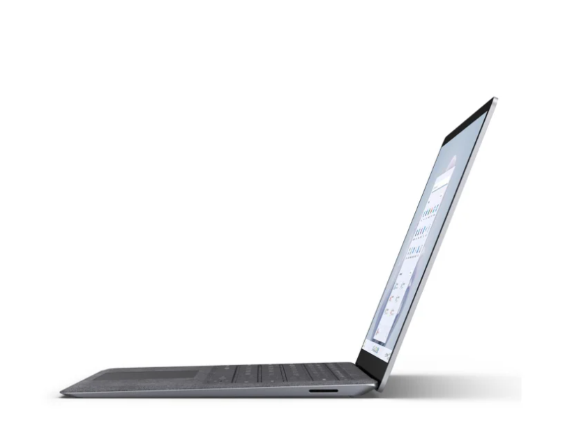 Ноутбук Microsoft Surface Laptop 5 13" i5/8GB/256GB/Win11 (Platinum) (QZI-00009) 221745 фото