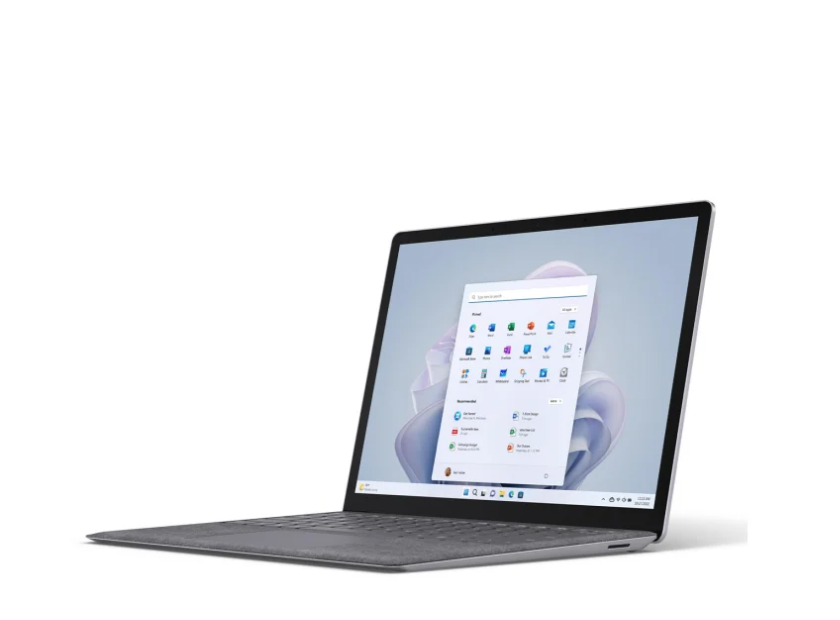 Ноутбук Microsoft Surface Laptop 5 13" i5/8GB/256GB/Win11 (Platinum) (QZI-00009) 221745 фото