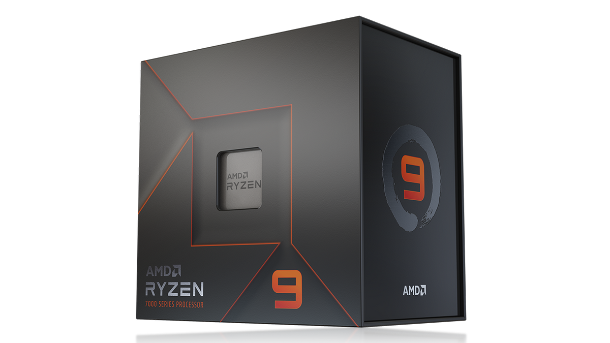 Процесор AMD Ryzen 9 7900X (100-100000589WOF) 101725 фото