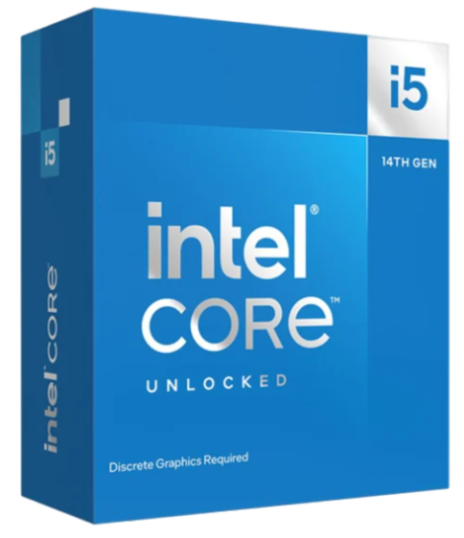 Процесор Intel Core i5-14600KF (BX8071514600KF) 103821 фото