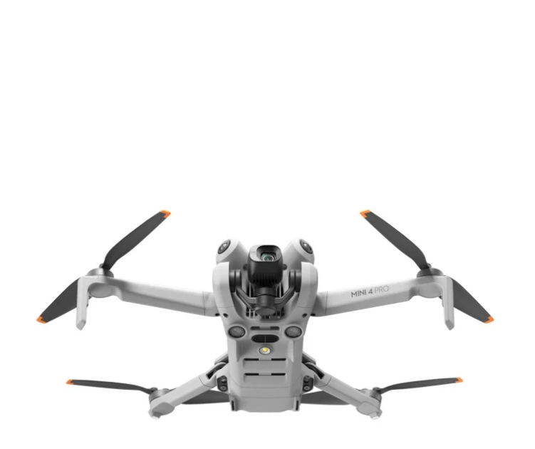 Квадрокоптер DJI Mini 4 Pro with RC-N2 Remote Controller (CP.MA.00000731.03) 103589 фото