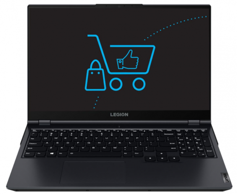 Ноутбук Lenovo Legion 5-15 i5-11400H/16GB/512 RTX3050Ti 165Hz (82JK0062PB) 100983 фото