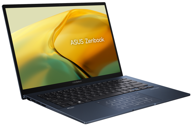 Ноутбук ASUS ZenBook 14 UX3402VA i5-13500H/16GB/512/Win11 OLED 90Hz (UX3402VA-KN590W) 221938 фото