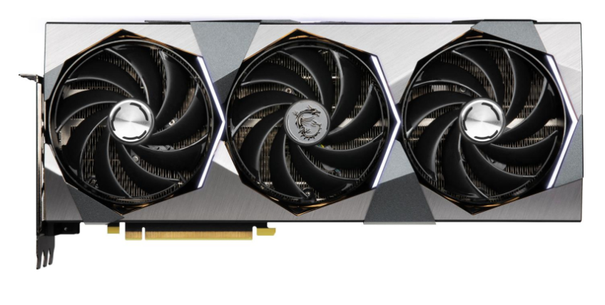 Відеокарта MSI GeForce RTX 4070 Ti SUPRIM X 12G 102327 фото