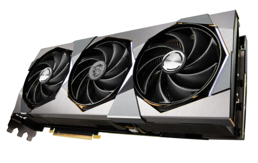 Відеокарта MSI GeForce RTX 4070 Ti SUPRIM X 12G 102327 фото