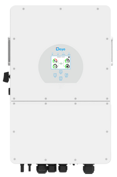 Гібридний сонячний інвертор (hybrid) Deye SUN-15K-SG01HP3-EU-AM2 222759 фото