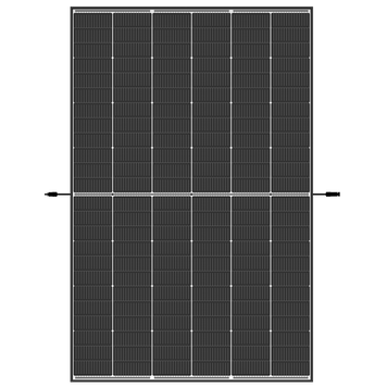 Cонячна панель Trina Vertex S+ 425W (TSM-425NEG9.28) 222426 фото