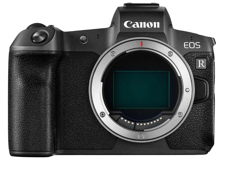 Бездзеркальний фотоапарат Canon EOS R body (3075C065) 103539 фото
