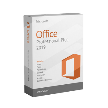 Ліцензійний безтерміновий ключ Microsoft Office 2019 Pro Plus (79P-05729) 222205 фото