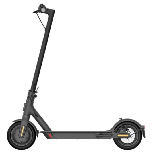 Електросамокат Xiaomi Mi Electric Scooter Essential Black 102593 фото