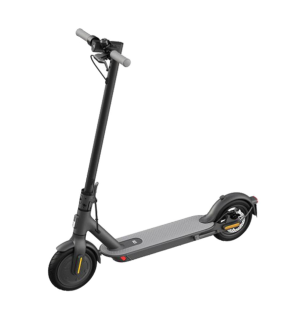 Електросамокат Xiaomi Mi Electric Scooter Essential Black 102593 фото